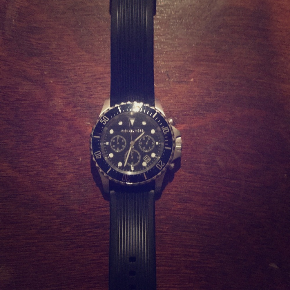⏱ Michael Kors⏱men’s watch